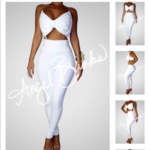 Angel Brinks 2 piece